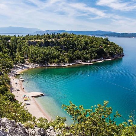 Adria Croatia Apartment Dramalj Luaran gambar