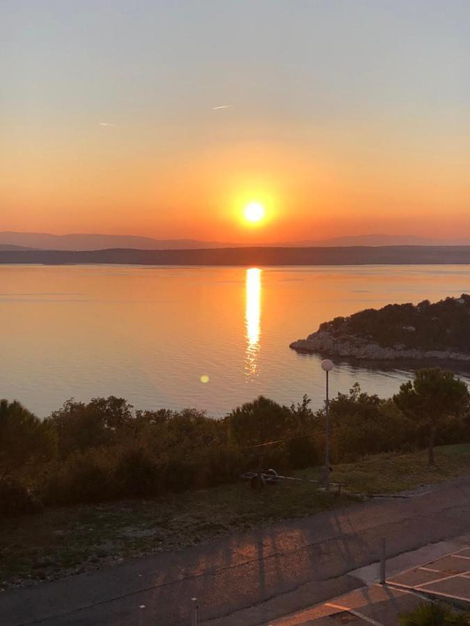 Adria Croatia Apartment Dramalj Luaran gambar